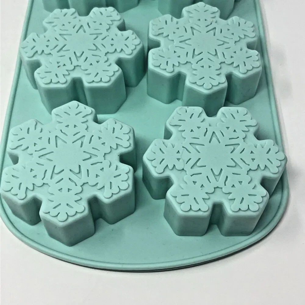 Wilton silicone mold